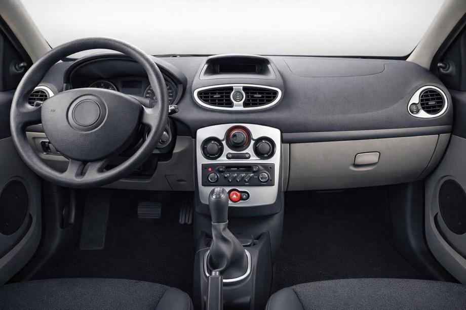Renault Clio III 2005-2012 Capace bord 2008-2012 Aluminiu Image