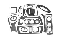 Renault Megane I 1996-2004 Decoratiuni bord 1999-2003 (Meric, Turcia) foto 4