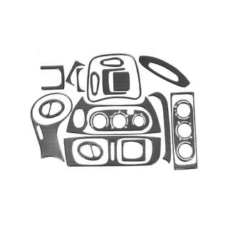Decoratiuni bord 1999-2003 (Meric, Turcia) Renault Megane I 1996-2004 foto 4