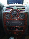 Renault Megane II 2004-2009 Kit ornamente bord 17 piese (Meric, Turcia) Aluminiu foto 2