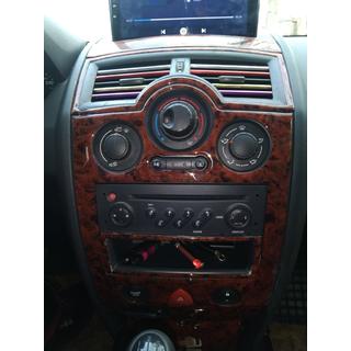 Kit ornamente bord 17 piese (Meric, Turcia) Renault Megane II 2004-2009 foto 2