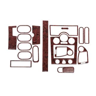 Kit ornamente bord 17 piese (Meric, Turcia) Renault Megane II 2004-2009 foto 3