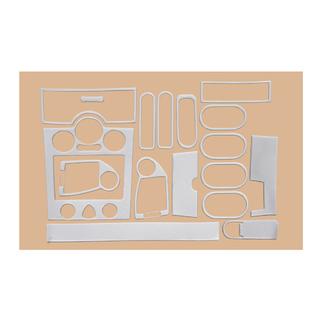 Kit ornamente bord 17 piese (Meric, Turcia) Renault Megane II 2004-2009 foto 4