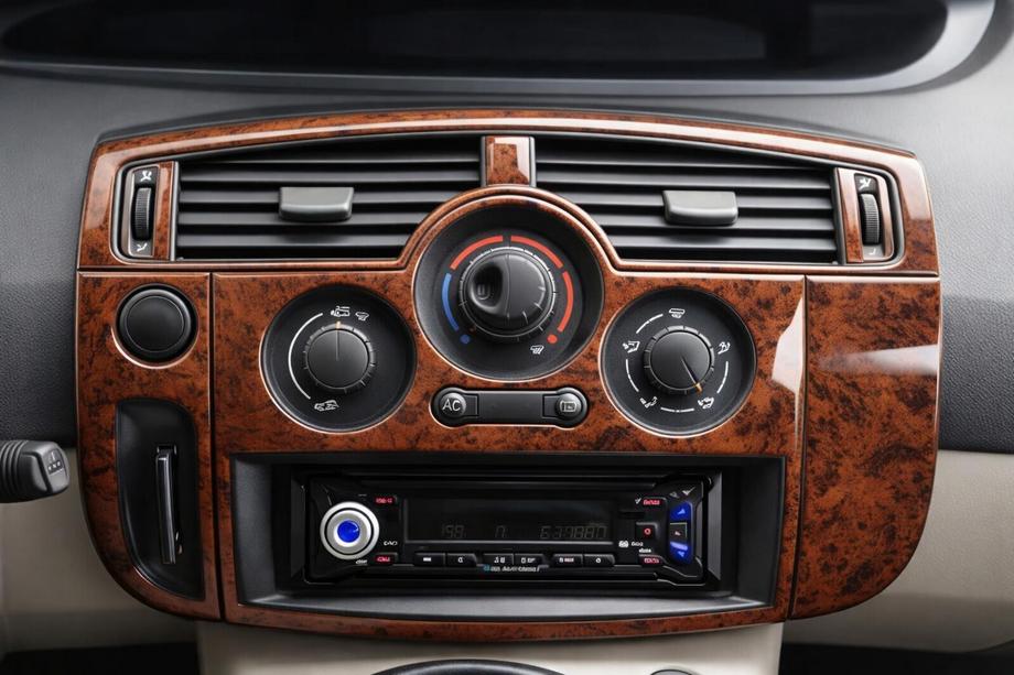 Renault Scenic/Grand 2003-2009 Capace bord (Meric, Turcia) Image
