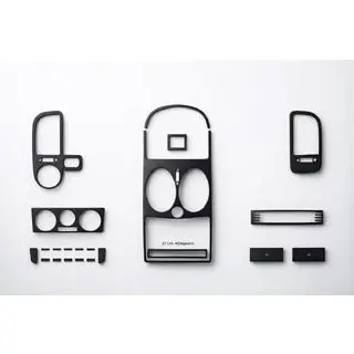 Capace bord (Meric, Turcia) Seat Arosa 1997-2005 foto 1