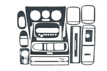 Seat Leon 1999-2005 Capace Panou Bord Aluminiu foto 3
