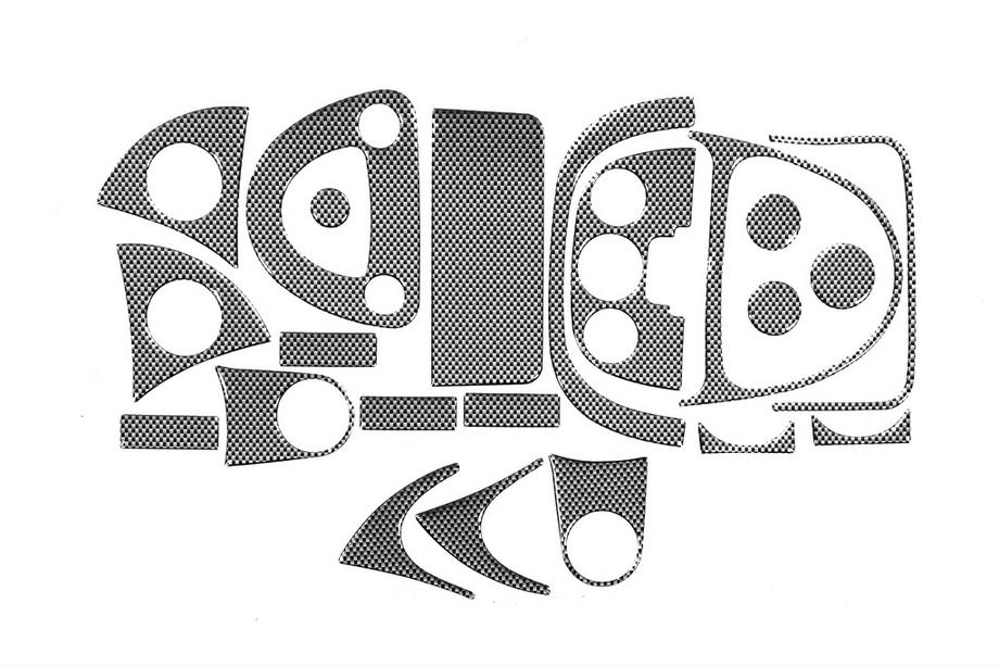 Smart 1998-2007 Capace Panou Bord Image