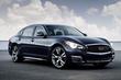 Sedan de clasa business Infiniti Q70 foto 1