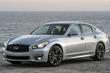 Sedan de clasa business Infiniti Q70 foto 5