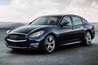 Sedan de clasa business Infiniti Q70 foto 3