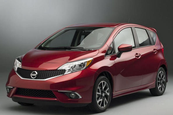 Review compact mpv Nissan Note