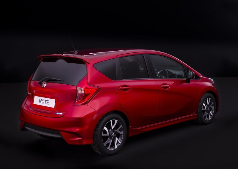 Review compact mpv Nissan Note