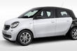 Review compact hatchback cu cinci uși the Smart Forfour foto 4