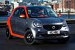 Review compact hatchback cu cinci uși the Smart Forfour foto 1