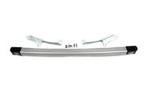 Citroen Nemo 2007-2017 Protectie Spate MoonLight (Inox) foto 2