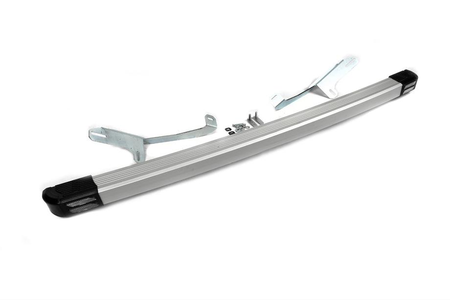 Citroen Nemo 2007-2017 Protectie Spate MoonLight (Inox) Image