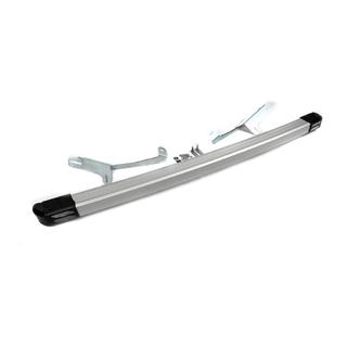 Protectie Spate MoonLight (Inox) Fiat Fiorino/Qubo 2008-2024 foto 1