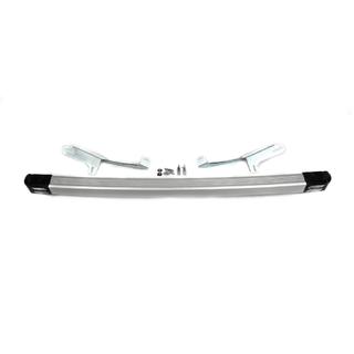Protectie Spate MoonLight (Inox) Peugeot Bipper 2008-2017 foto 2