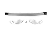 Renault Kangoo 2008–2020 Bara Spate MoonLight (Inox) foto 1