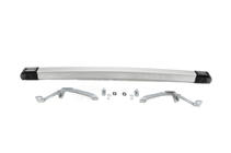 Peugeot Partner Tepee 2008-2018 Protectie Spate MoonLight (Inox) foto 2