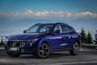 Review premium crossover Maserati Levante foto 4