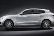 Review premium crossover Maserati Levante foto 2