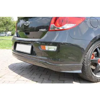 Capac bara spate HB (Meliset, grunduit pentru vopsire) Chevrolet Cruze 2009–2015 foto 1
