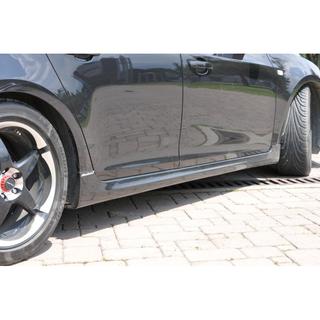 Praguri Tuning HB (Meliset, grunduite) Chevrolet Cruze 2009–2015 foto 2