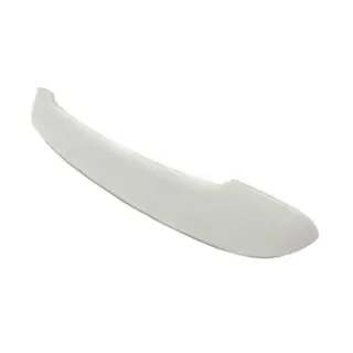 Spoiler (grund pentru vopsire) Chevrolet Aveo T200 2002-2008 foto 2