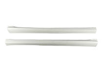 Chevrolet Aveo T200 2002-2008 Praguri laterale (grunduite pentru vopsire) foto 3