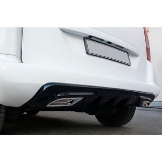 Difuzor spate (grund pentru vopsire) Peugeot Partner Tepee 2008-2018 foto 1
