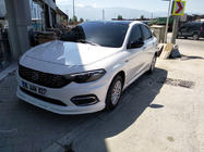 Fiat Tipo 2016- Prelungire bara fata (2016-2021, grund pentru vopsire) foto 4