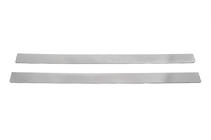 Mercedes Sprinter W901/902/903/904/905 1995–2006 Ornament portbagaj (2 piese, inox) foto 4