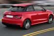 Review cu trei uși hatchback Audi A1 foto 2