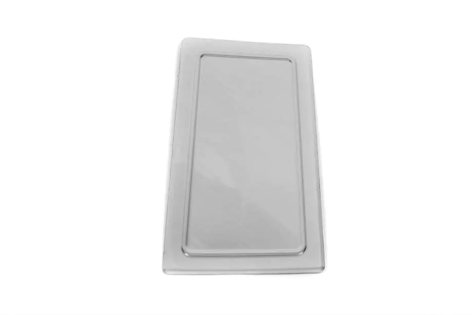Mercedes Sprinter W901/902/903/904/905 1995–2006 Capac rezervor combustibil OmsaLine inox Image