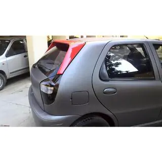 Spoiler spate lung (grunduit pentru vopsire) foto 2
