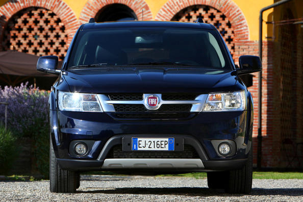 Review crossover Fiat Freemont