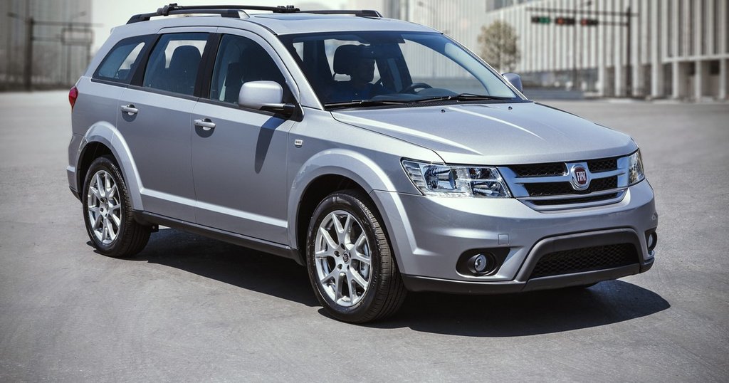 Review crossover Fiat Freemont