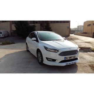 Extensie bara fata 2015-2017 (grund pentru vopsire) Ford Focus III 2011-2017 foto 2