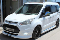 Ford Connect 2014-2021 Prelungire bara fata (pregatita pentru vopsire) foto 5
