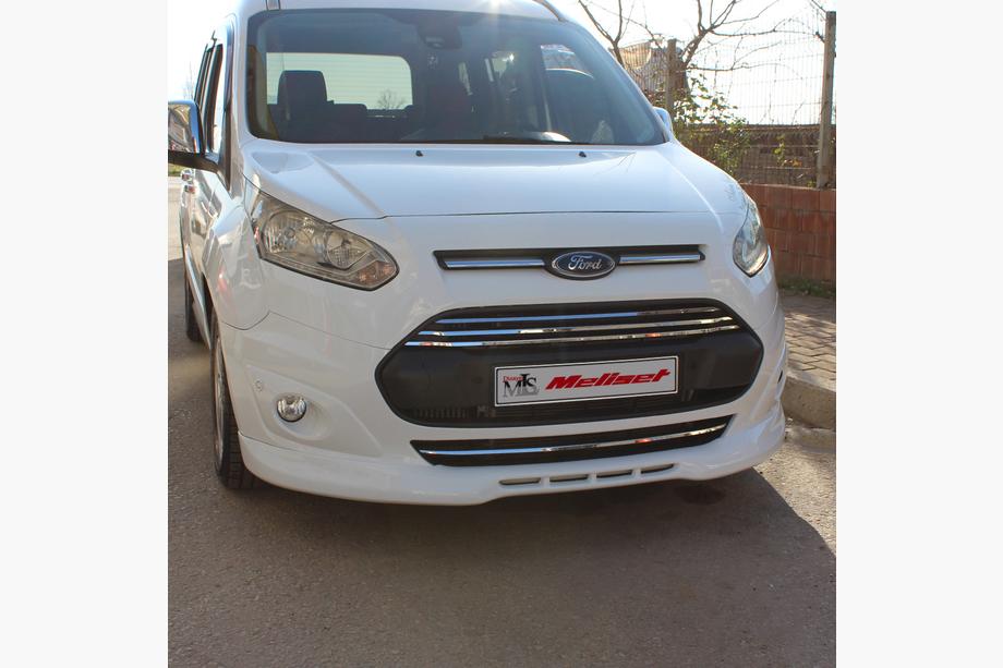 Ford Connect 2014-2021 Prelungire bara fata (pregatita pentru vopsire) Foto 2