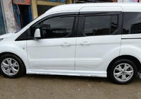 Ford Connect 2014-2021 Praguri laterale (grunduite pentru vopsire) foto 2