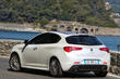 Review cu cinci uși hatchback Alfa Romeo Giulietta foto 2
