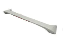 Honda Civic Sedan VIII 2006-2011 Spoiler Isikli (grunduit pentru vopsire) foto 7