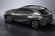 Prezentare generală a noului crossover compact Lexus UX 200 foto 5