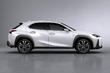 Prezentare generală a noului crossover compact Lexus UX 200 foto 4