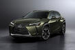 Prezentare generală a noului crossover compact Lexus UX 200 foto 2