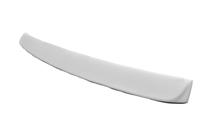 Honda Civic Sedan IX 2011-2016 Spoiler luneta spate (grund pentru vopsire) foto 2