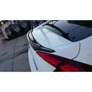 Spoiler Anatomic (grunduit pentru vopsire)