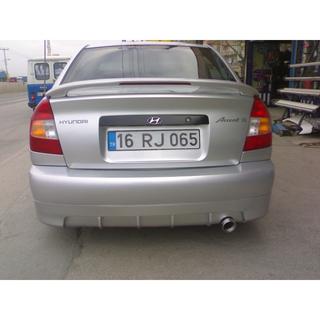 Spoiler (grund pentru vopsire) foto 3